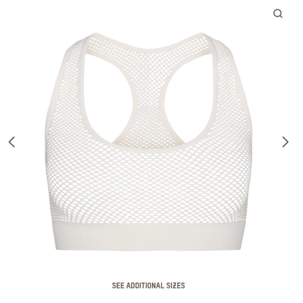 NWT SKIMS BRALETTE